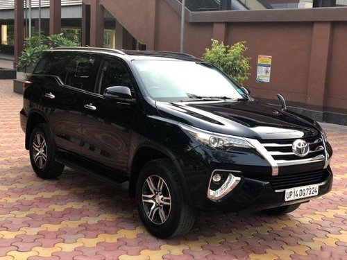 Toyota Fortuner 2.8 2WD MT 2018 for sale