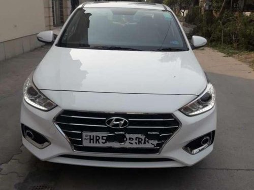 Hyundai Verna 2019 1.6 CRDi SX AT for sale 