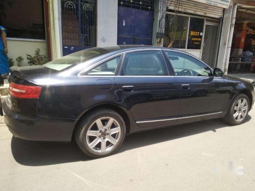 2011 Audi A6 AT for sale 