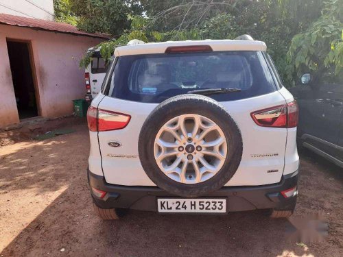 Ford Ecosport Titanium 1.5 TDCi, 2014, Diesel MT for sale 