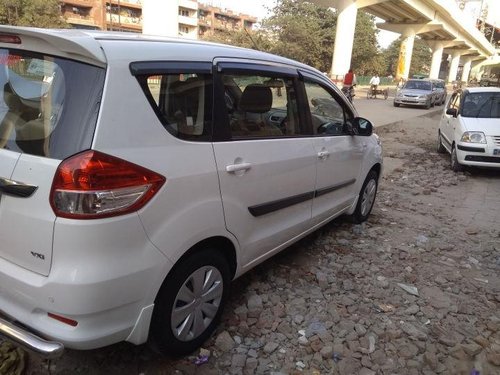 Used Maruti Suzuki Ertiga VXI 2016 MT for sale