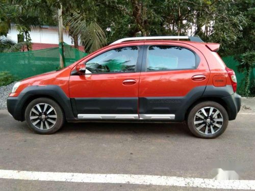 2014 Toyota Etios Cross MT for sale 