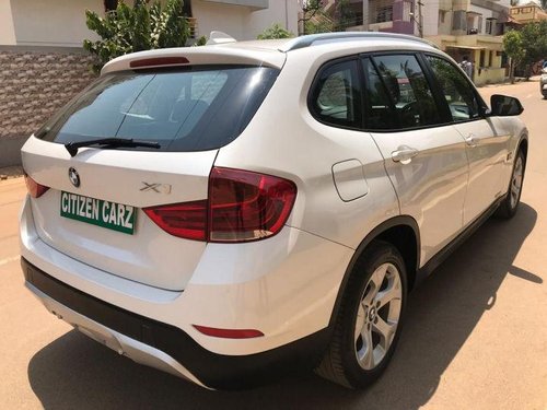 BMW X1 2012-2015 sDrive 20D xLine AT for sale