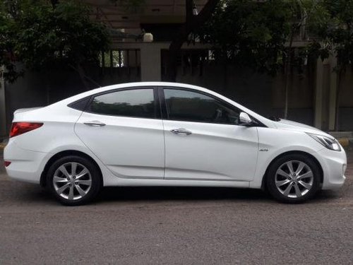 Hyundai Verna 2011-2015 1.6 SX VTVT (O) AT for sale