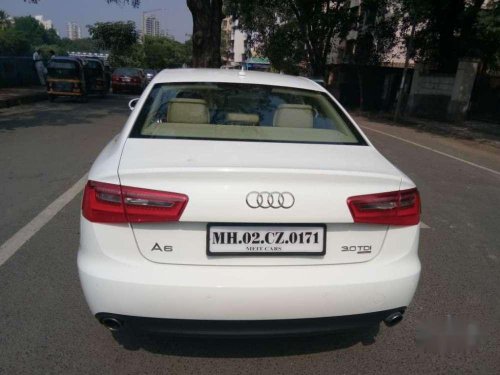 2013 Audi A6 AT for sale