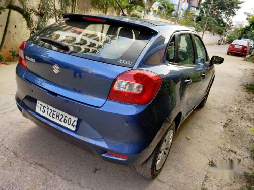 Used 2017 Maruti Suzuki Baleno MT for sale