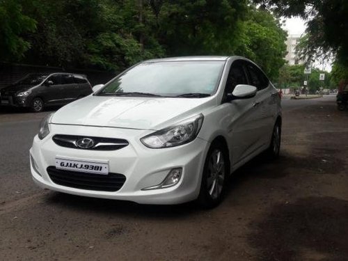 Hyundai Verna 2011-2015 1.6 SX VTVT (O) AT for sale