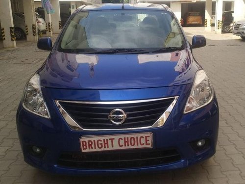 Used Nissan Sunny MT 2011-2014 car at low price