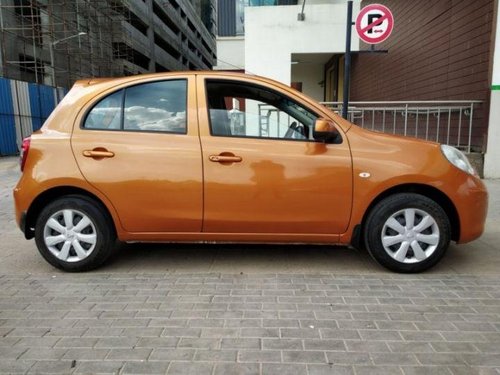 2011 Nissan Micra Diesel XV MT for sale at low price