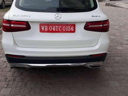 Mercedes-Benz Glc 220D 4MATIC Sport, 2019, Diesel AT for sale 