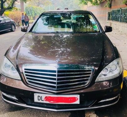 2011 Mercedes Benz S Class MT for sale