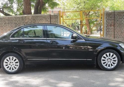 Mercedes-Benz C-Class 200 K AT for sale