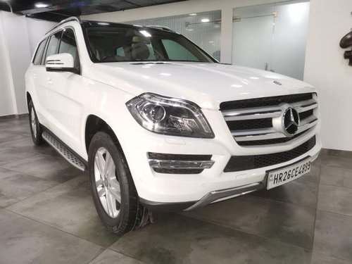 Mercedes Benz GL-Class 2007 2012 350 CDI Luxury AT 2014 for sale