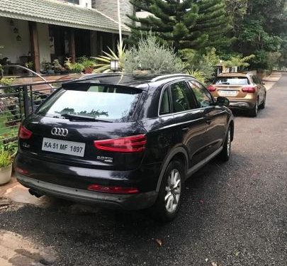 Used 2014 Audi Q3 AT 2012-2015 for sale