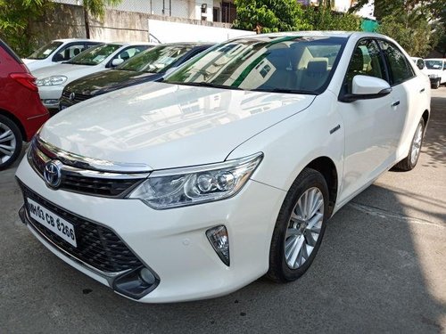 2016 Toyota Camry AT for sale at low price