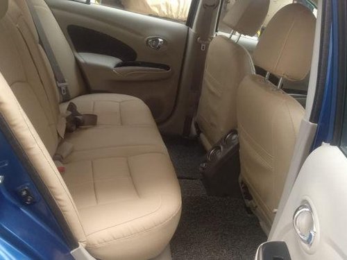 Used Nissan Sunny MT 2011-2014 car at low price