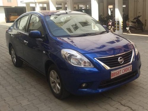 Used Nissan Sunny MT 2011-2014 car at low price