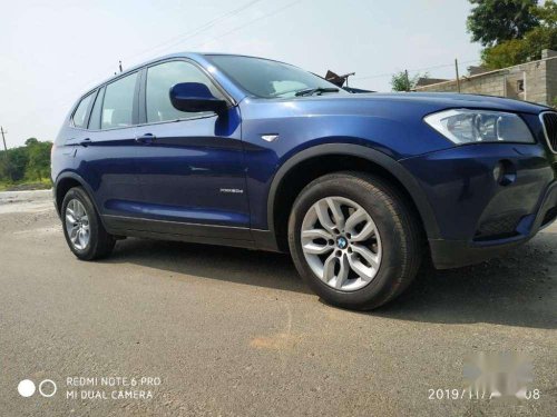 BMW X3 xDrive20d 2013 AT for sale 