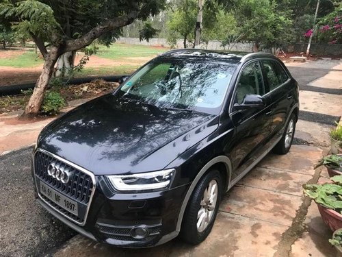 Used 2014 Audi Q3 AT 2012-2015 for sale