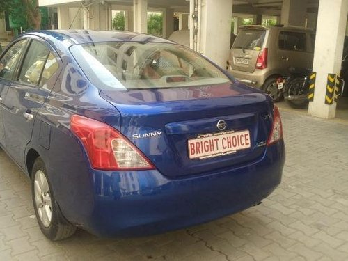 Used Nissan Sunny MT 2011-2014 car at low price