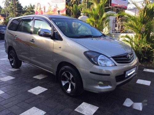 Toyota Innova 2.5 G4 7 STR, 2009, Diesel MT for sale 