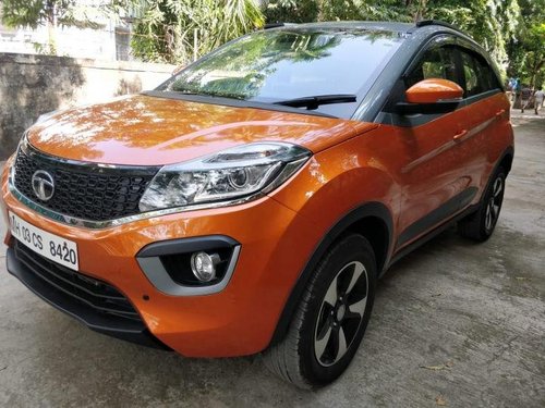 Tata Nexon 1.2 Revotron XZA Plus DualTone 2018 AT for sale