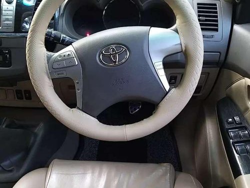 Used Toyota Fortuner MT for sale 