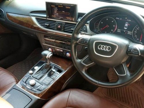 Used Audi A6 AT 2011-2015 car at low price