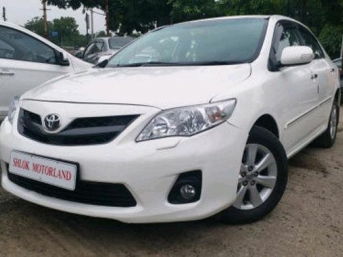 2013 Toyota Corolla Altis MT for sale