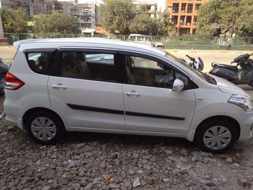 Used Maruti Suzuki Ertiga VXI 2016 MT for sale