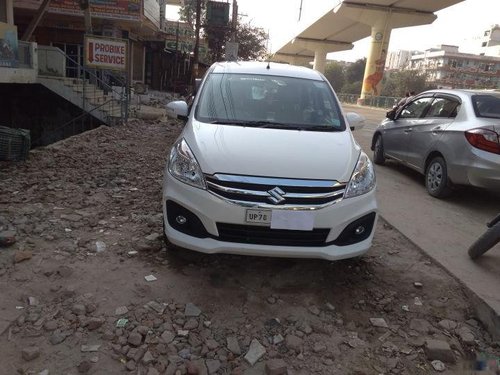 Used Maruti Suzuki Ertiga VXI 2016 MT for sale