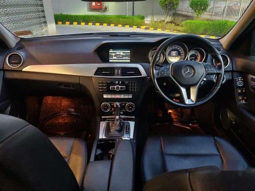 Used 2013 Mercedes Benz C-Class AT for sale 