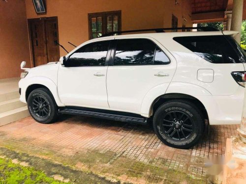 Toyota Fortuner 3.0 4x2 AT, 2015, Diesel for sale 