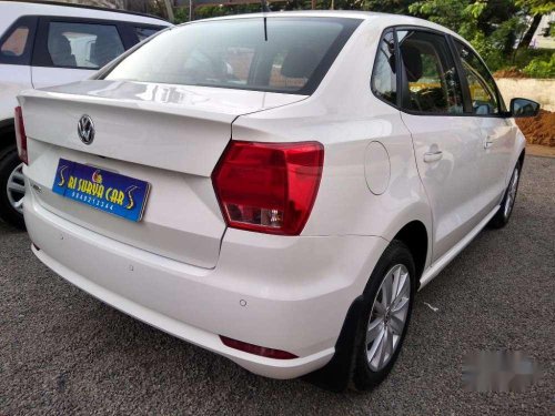 Used 2016 Volkswagen Ameo MT for sale 