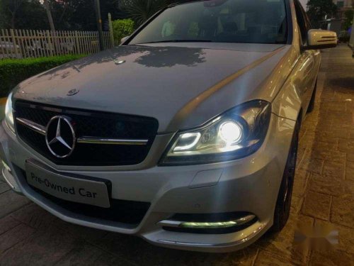 Used 2013 Mercedes Benz C-Class AT for sale 