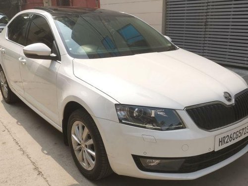 Skoda Octavia 2013-2017 Elegance 2.0 TDI AT for sale