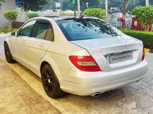 Used 2013 Mercedes Benz C-Class AT for sale 