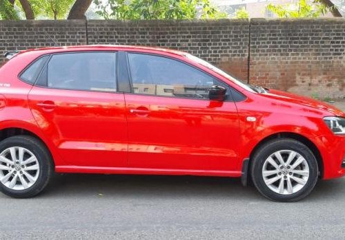 2015 Volkswagen Polo GTI AT for sale at low price