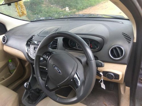 Used Ford Aspire Titanium 2015 MT For sale