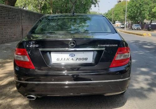 Mercedes-Benz C-Class 200 K AT for sale