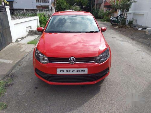 Volkswagen Polo Trendline Petrol, 2015, Petrol MT for sale 