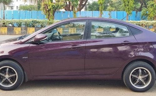 Used Hyundai Verna 1.6 SX VTVT MT car at low price