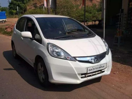 2012 Honda Jazz MT for sale at low price