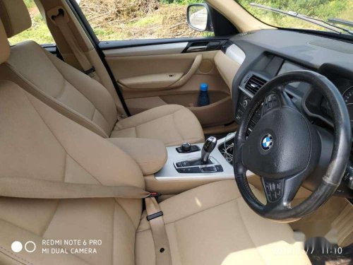 BMW X3 xDrive20d 2013 AT for sale 