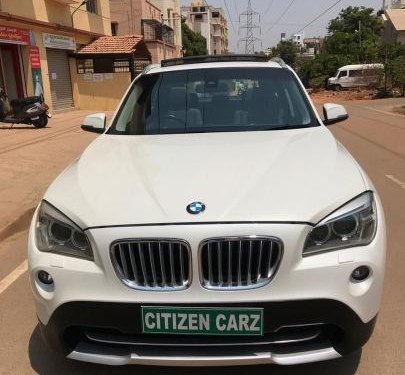BMW X1 2012-2015 sDrive 20D xLine AT for sale