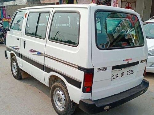 2018 Maruti Suzuki Omni MT for sale