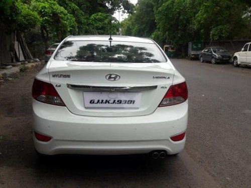 Hyundai Verna 2011-2015 1.6 SX VTVT (O) AT for sale