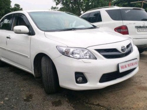 2013 Toyota Corolla Altis MT for sale