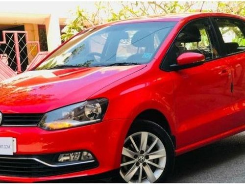 Used Volkswagen Polo MT car at low price