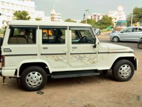 Mahindra Bolero Plus AC BS IV, 2017, Diesel MT for sale 